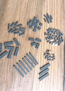 Mini Lego Bricks Toy