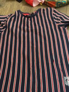 Striped T-shirt