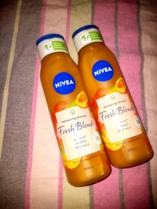 NIVEA BODY WASH