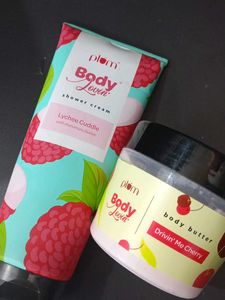 Plum Body Lovin' Duo