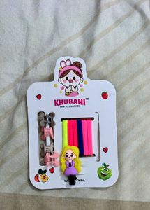 Cute Hair Accessories Set