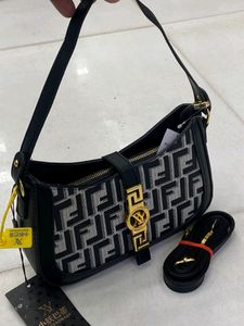 FENDI LOOK IMPORTED PREMIUM SLING BAG@SALE