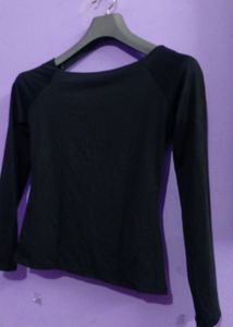 Cute Black 🖤 Crop Top For Girls And Women&#39;s