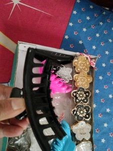 All New Hair Clutchers