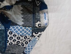 Print Midi Dress