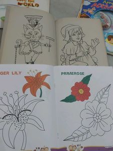 Colouring Books 2