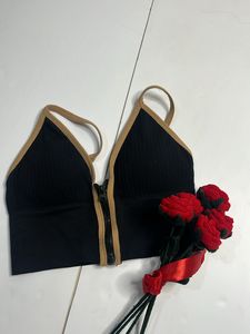 Black Sassy Bralette
