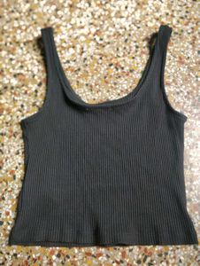 Ribbed Tank Top