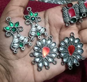 Oxidised Raw Material