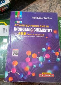 Grb Inorganic Chem Jee Adv