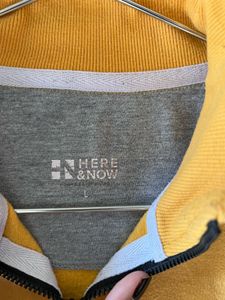 Color Block Pullover set