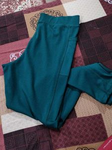 Green Gym Pant