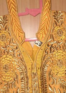 Embroidered Kurta
