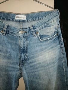 Zara Bootcut Denim