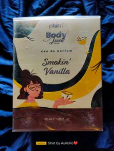 Plum Bodylovin Smokin' Vanilla EDP
