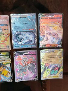 Pokemon 8 Trum Card