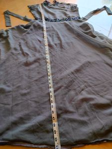 Full Flair Dress 🤍