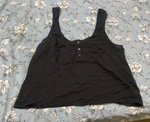 Dark Grey Tank Top (unused)