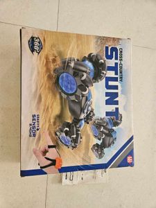 Speed Pioneer Multi-Functional Stunt Cross-Country