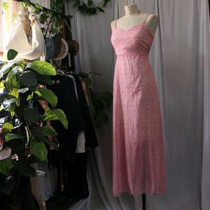 Floral Maxi Dress
