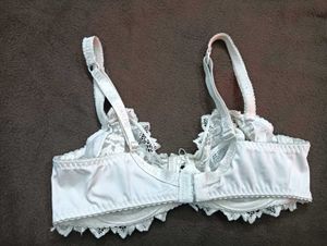 Elegant Lace Bra🖤