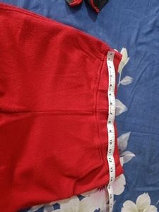 Elegant warm Kurta Set