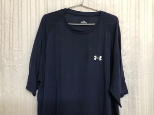Under Armour Blue T Shirts