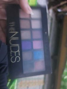 Eye Shadow Bought From Japan