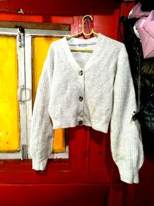 Cardigan Korean Sweater