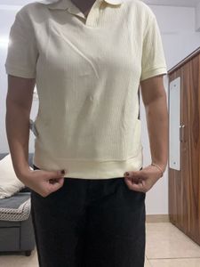 Zara Polo Shirt