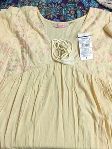 Elegant Ethnic Kurta