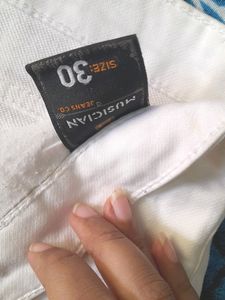 New White Jeans Brand [ Musician ]