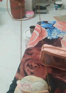 Valentine&#39;s Day Fur Purse