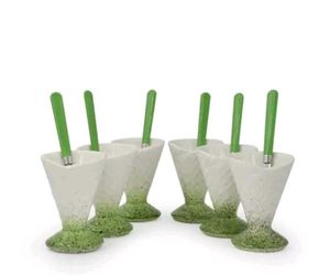 Ice Cream Cone Dessert Set