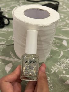3 Nail Paint &amp; 2 Sticker Set
