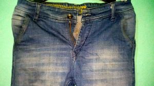 Stylish Denim Jeans