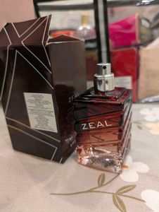 Ajmal Zeal Perfume No Cap