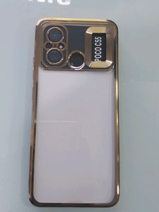 Poco C55