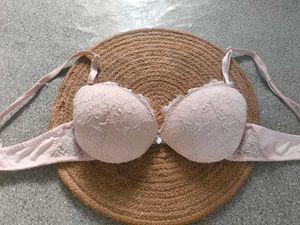Lace Detail Bra
