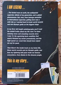 Usain Bolt Faster Than Lightning - Autobiography