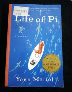 Life of Pi - Yann Martel