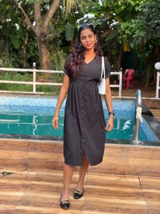 Midi dress