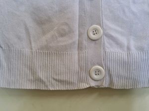 Korean V Neck Cardigan