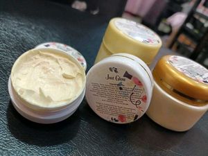 Just Glow Face Moisturizer