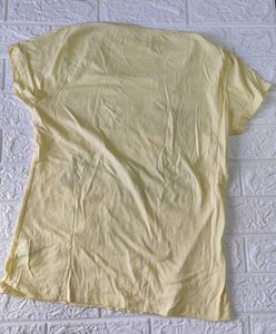 Set of 5 Graphic Print T-Shirts