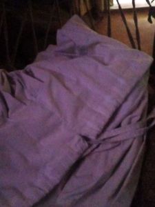 Pink Athletic Sweatpants