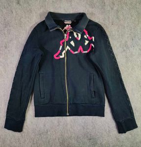 Kappa Female Solid Jacket - Bust 30