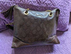 Holii Brown Handbag