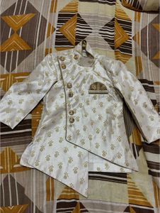 Baby Boy Shervani Dress For Wedding