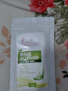 Herbal Wax Powder